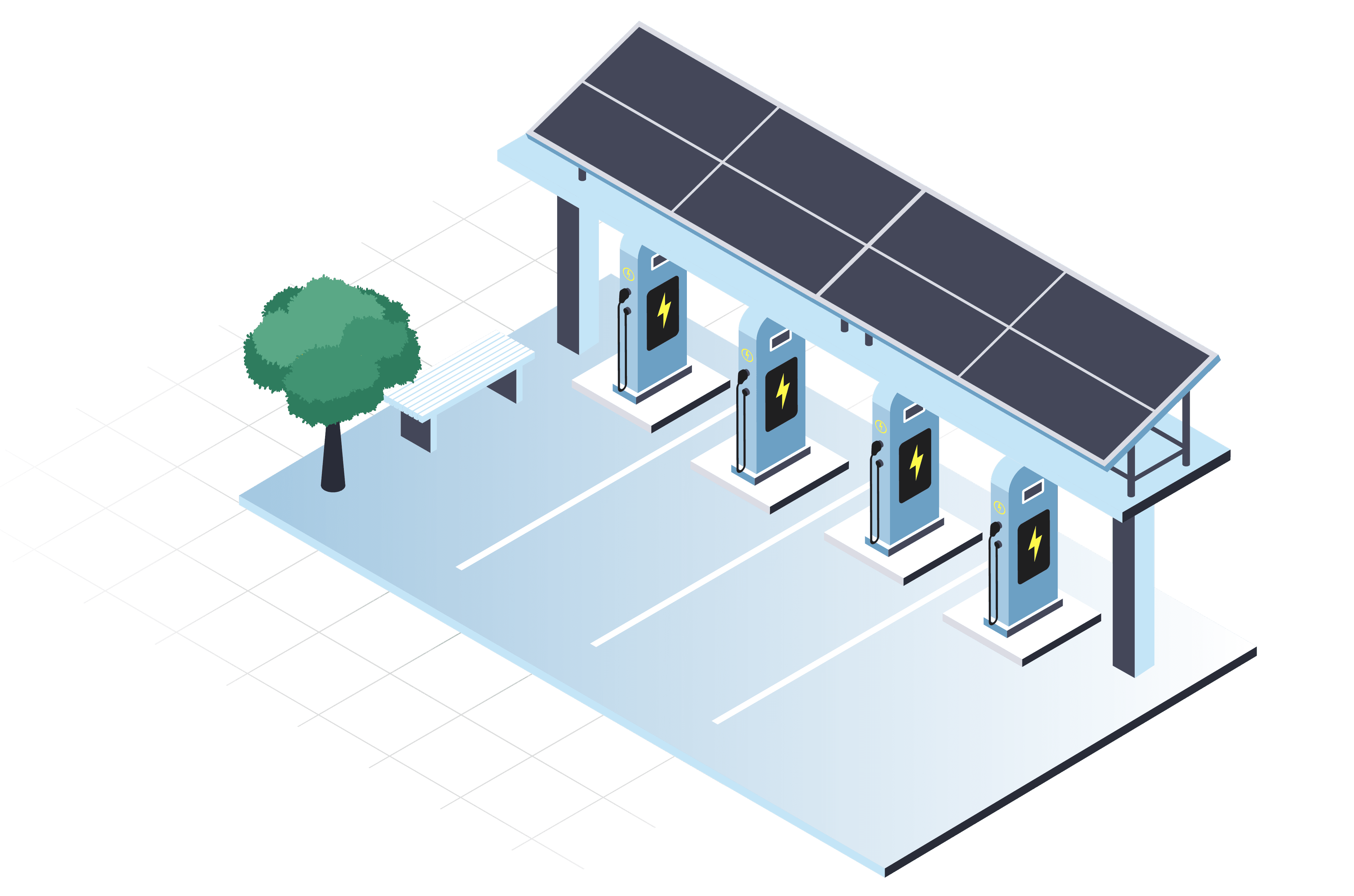 Öffentliche Ladepunkte